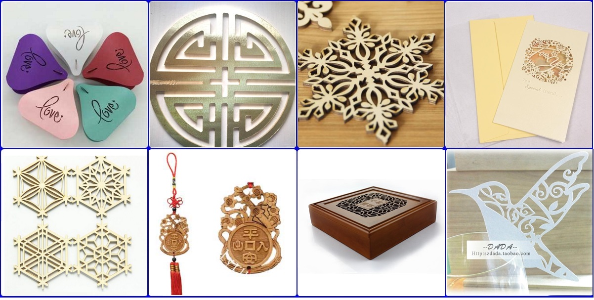 激光鏤空樣品展示 激光鏤空樣品展示