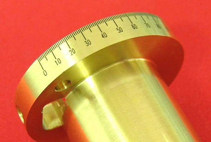 3D激光打標展示 3D激光打標展示